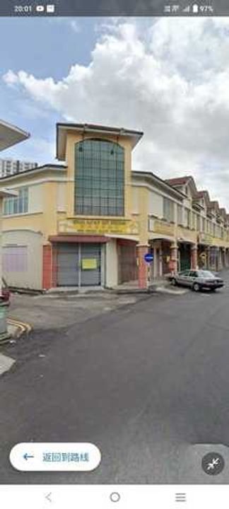 Jalan Merbau , Johor, Kulai