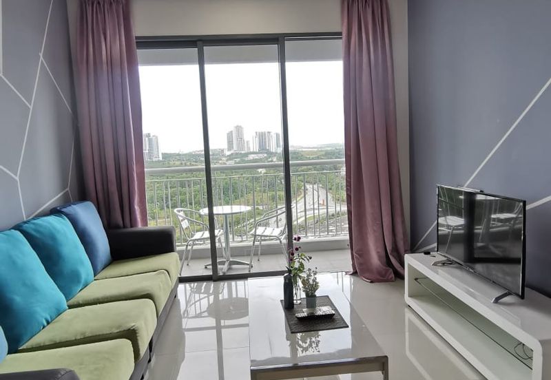 Teega Suites @ Puteri Harbour