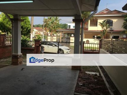 Jalan Teratai@ Bandar Indahpura Kulai@ Double Storey Terrace Huose for Sale, Johor, Kulai