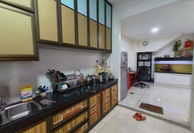 Persiaran Indahpura 36/2