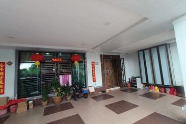 Persiaran Indahpura 36/2