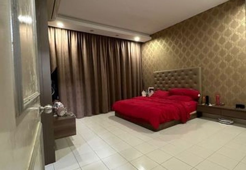 Jalan Cengal ,@ IOI Bandar Putra Kulai @ 3 Storey Terrace House For Sale