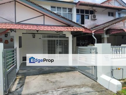 𝐊𝐮𝐥𝐚𝐢 𝐒𝐞𝐧𝐚𝐢 𝐒𝐚𝐥𝐞𝐧𝐠@ Jalan Jambu@Taman Muhibbah For Sale , Johor, Kulai