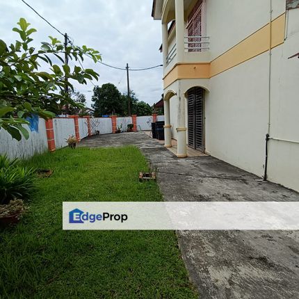 IOI Bandar Putra @ Jalan  Enggang @ Double Storey Terrace House 💥(Conner Lot)💥For Sales, Johor, Kulai