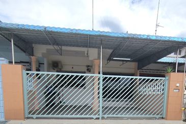 Taman Intan @ Kluang