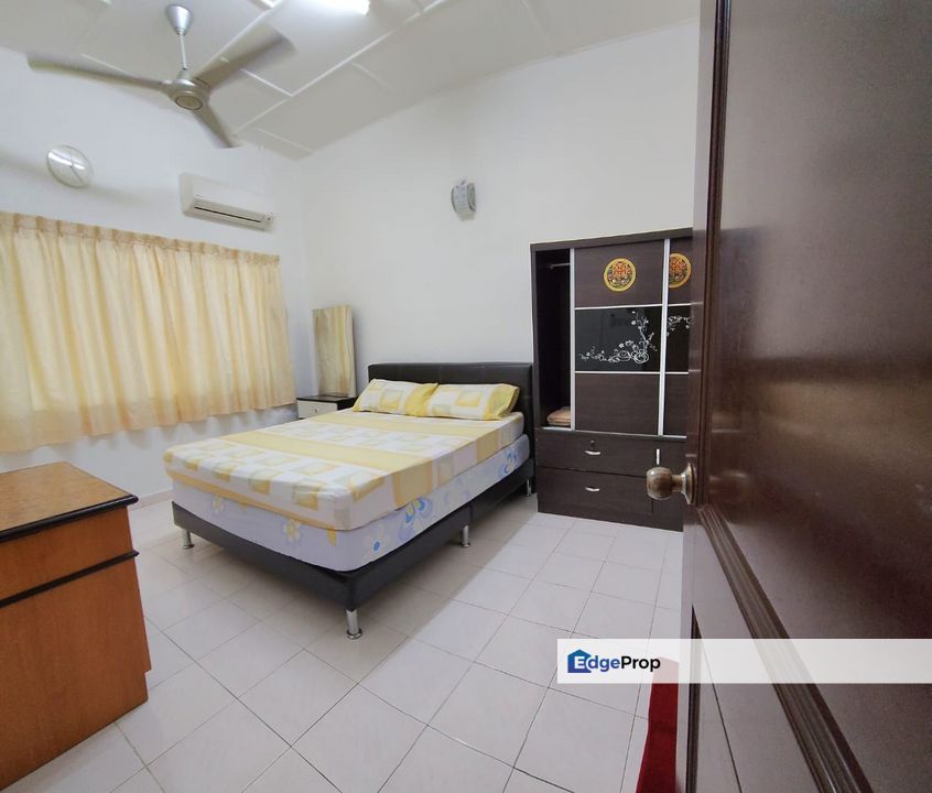 Kluang@ Taman Intan@ Single Storey Terrace House For Sales, Johor, Kluang