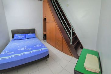 Taman Intan @ Kluang