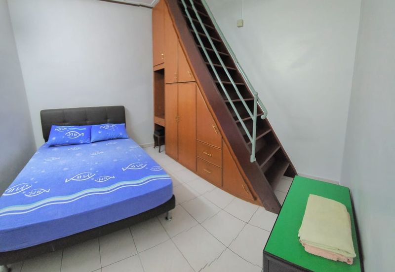 Taman Intan @ Kluang