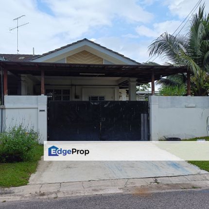 IOI Bandar Putra Kulai @ Jalan Merak @Single Storey Conner Lot For Sale, Johor, Kulai