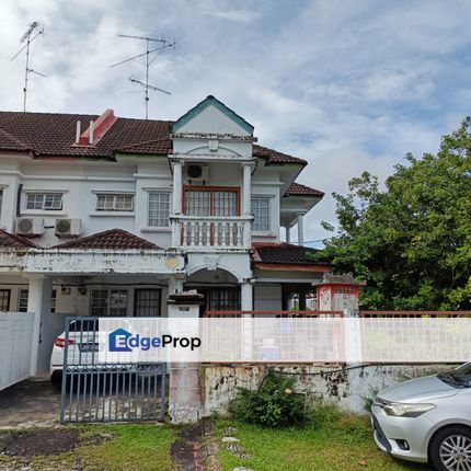  IOI Bandar Putra Kulai @ Jalan Nuri@ Double Storey Terrace House For Sale, Johor, Kulai