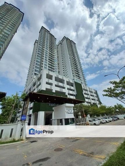 Pandan Residence 1 @ 2bedroom full loan cash out, Johor, Johor Bahru