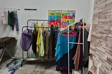 Flat Temenggong, Bandar Indahpura