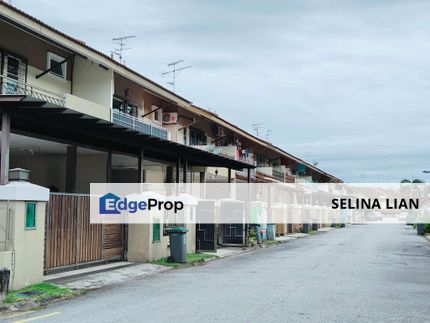 古来Kulai IOI @ Summit Park  双层排楼出售Jalan Indah 1 @ Bandar Putra @ Kulai Double Storey Terrace SALE, Johor, Kulai