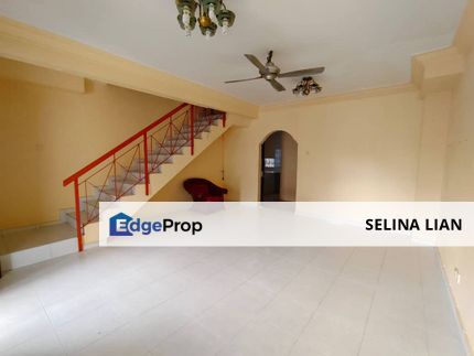 Bukit Indah, Jalan Indah 5 Double Storey Terrace, Johor, Johor Bahru