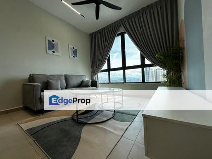 Meta City Brand New Unit For Rent Ready Move in, Selangor, Seri Kembangan
