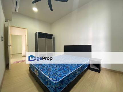 Gravit8 unit with Partially Furnished For Rent, Selangor, Klang