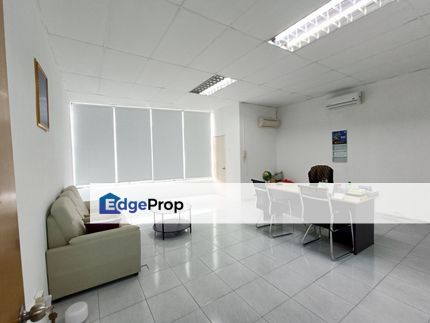 Bayu Tinggi Klang 1st Floor Office For Rent , Selangor, Klang