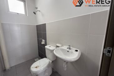 Aronia Apartment, Bandar Parklands