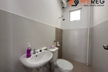 Aronia Apartment, Bandar Parklands