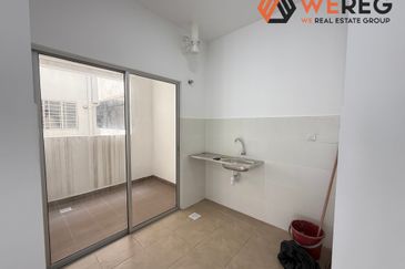 Aronia Apartment, Bandar Parklands