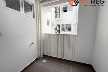 Aronia Apartment, Bandar Parklands