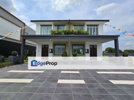 FREEHOLD New Landed Project Klang Selangor, Selangor, Banting