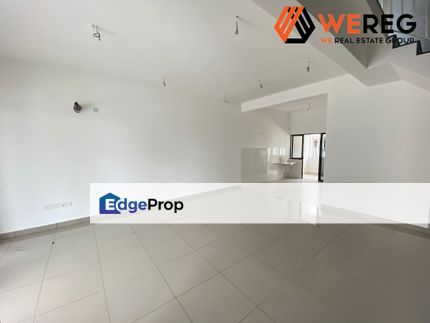 Bukit Raja Casira 3 Brand New House For Rent, Selangor, Klang