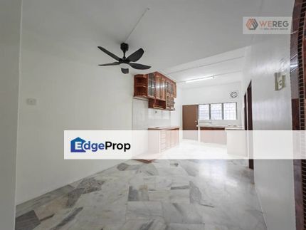 Klang Taman Sungai Jati House For Rent, Selangor, Klang