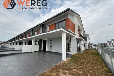 Casira 3 @ Bandar Bukit Raja