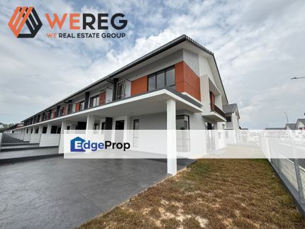 Brand New Bukit Raja Klang Endlot House For Sale , Selangor, Klang