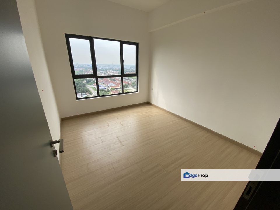 Arinna Kemuning Utama Brand New Unit For Rent, Selangor, Shah Alam
