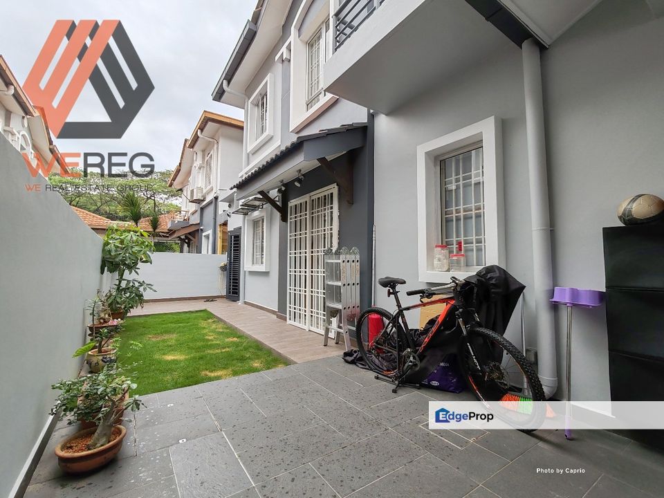 Setia Alam Cluster Semi D Fully Renovated , Selangor, Setia Alam/Alam Nusantara