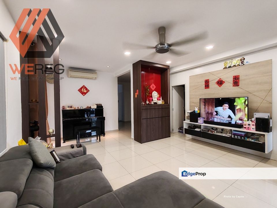 Setia Alam Cluster Semi D Fully Renovated , Selangor, Setia Alam/Alam Nusantara