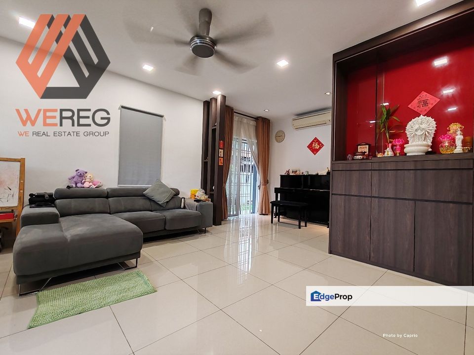 Setia Alam Cluster Semi D Fully Renovated , Selangor, Setia Alam/Alam Nusantara