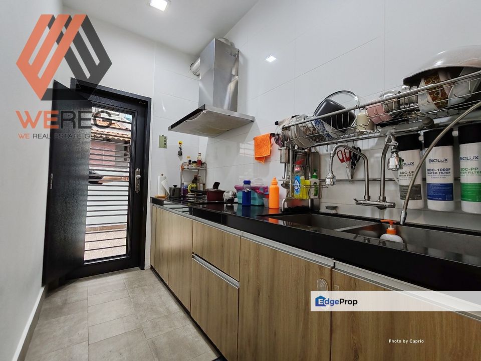 Setia Alam Cluster Semi D Fully Renovated , Selangor, Setia Alam/Alam Nusantara