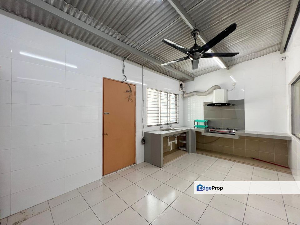 Bukit Tinggi 1 Klang House For Rent , Selangor, Klang