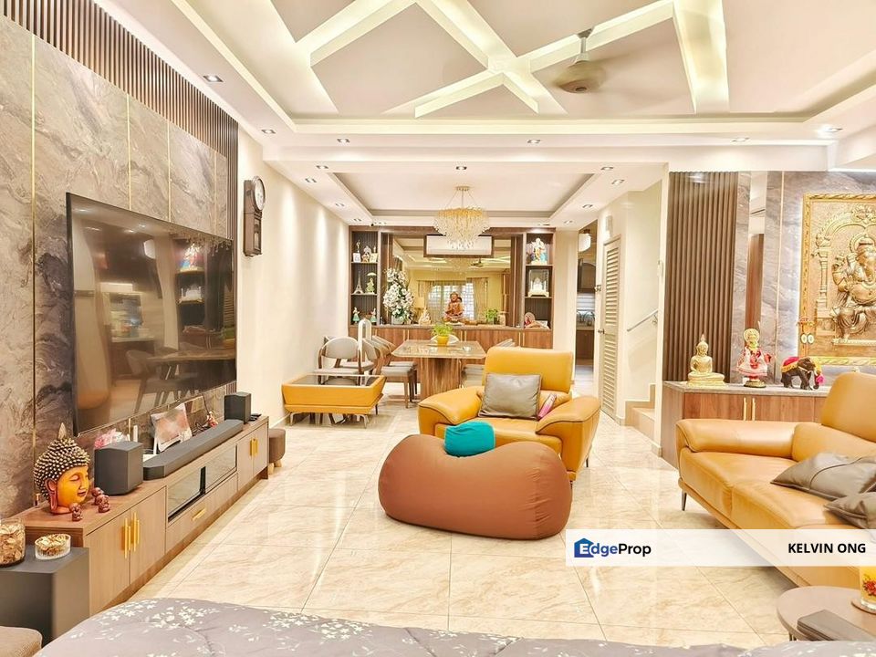 Kota Kemuning Renovated Superlink House, Selangor, Shah Alam