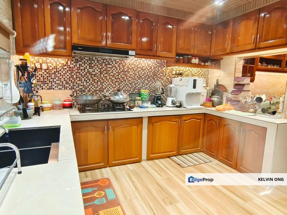 Kota Kemuning Renovated Superlink House, Selangor, Shah Alam