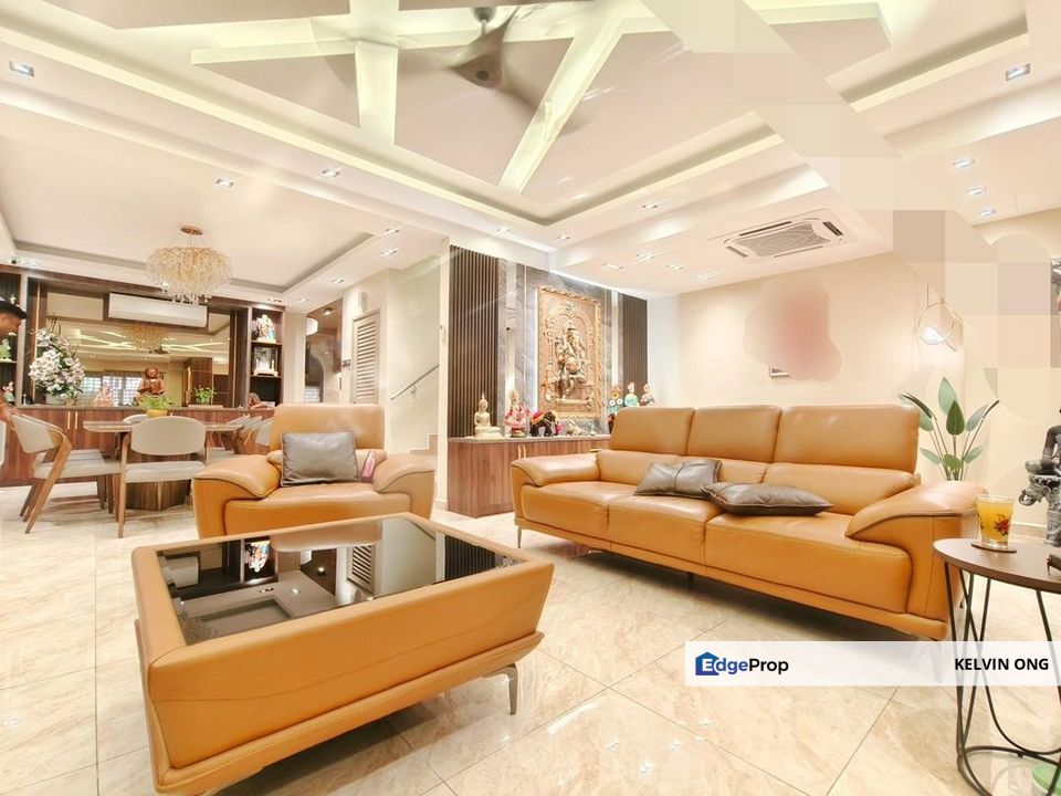 Kota Kemuning Renovated Superlink House, Selangor, Shah Alam