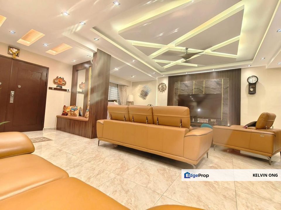 Kota Kemuning Renovated Superlink House, Selangor, Shah Alam