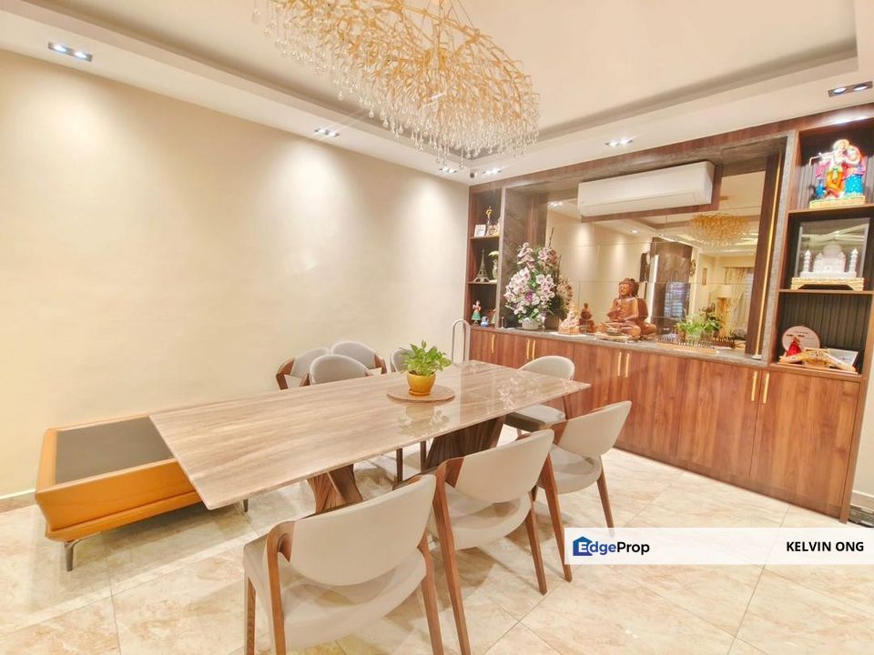 Kota Kemuning Renovated Superlink House, Selangor, Shah Alam