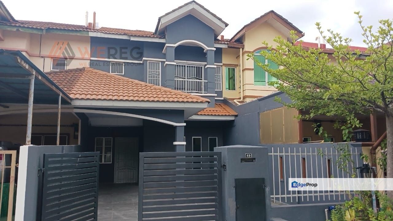 Bandar Puteri Klang Low Booking Fees Unit, Selangor, Klang