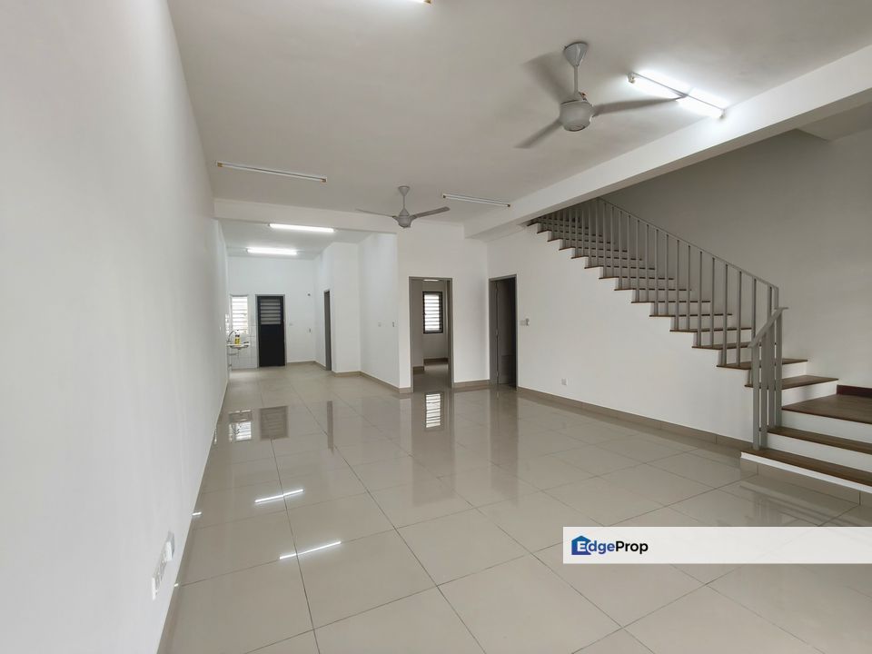 Setia Bayuemas Brand New House For Rent, Selangor, Klang