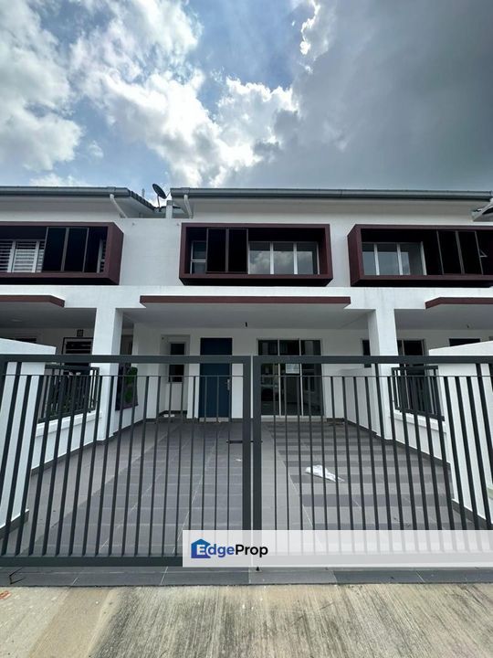 Rimbayu Brand New House For Rent / Sales , Selangor, Jenjarom