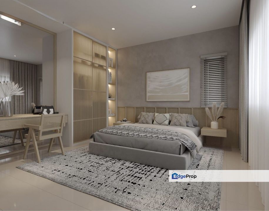 Meru Klang New Project House For Sales , Selangor, Klang