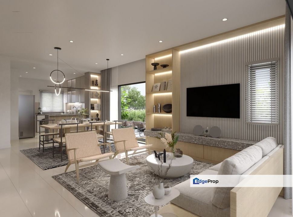 Meru Klang New Project House For Sales , Selangor, Klang
