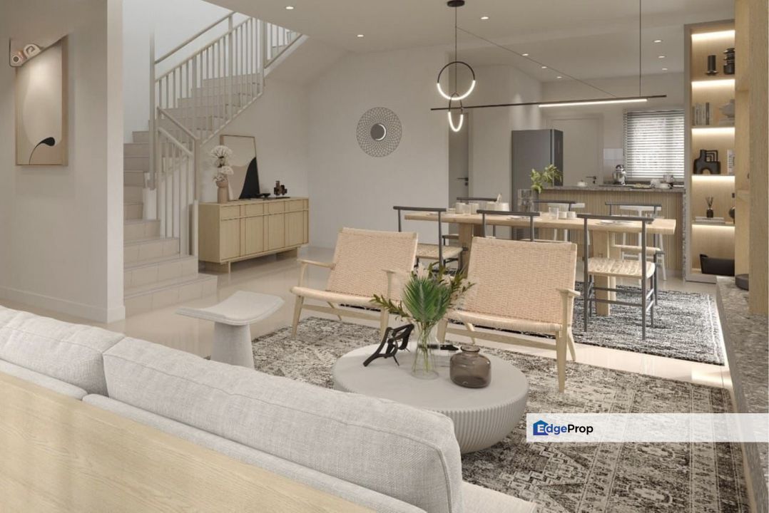 Meru Klang New Project House For Sales , Selangor, Klang