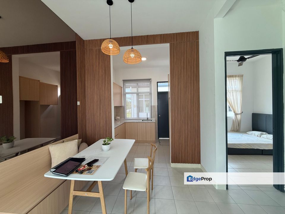 Kapar New Project Landed House , Selangor, Kapar 