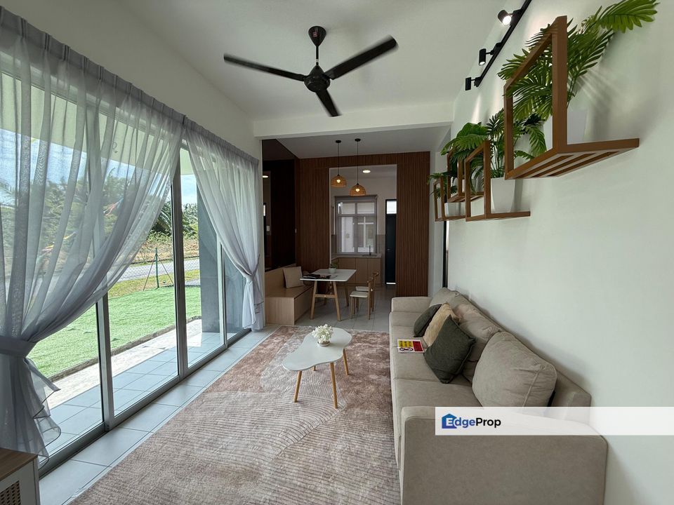 Kapar New Project Landed House , Selangor, Kapar 