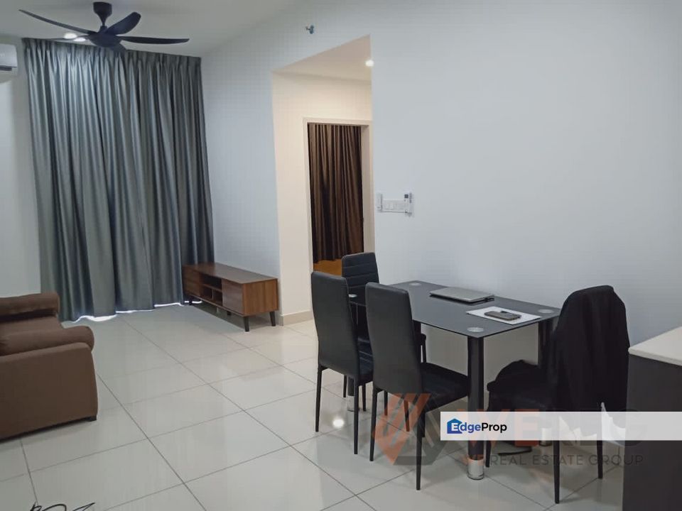 Amber Residence Fully Furnished For Rent , Selangor, Kota Kemuning